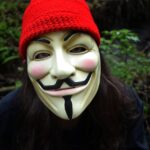 Behind the Mask of Anonymous Power