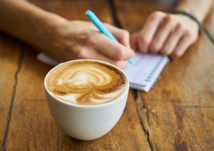 The Secret Behind a Perfect Cup of Coffee