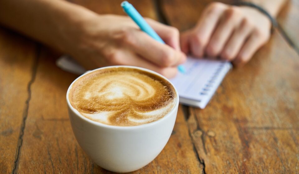 The Secret Behind a Perfect Cup of Coffee
