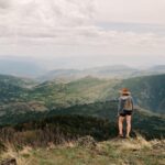 My Solo Backpacking Journey on the Beach