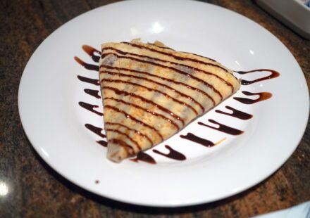 Travel and Enjoy Delicious Foods