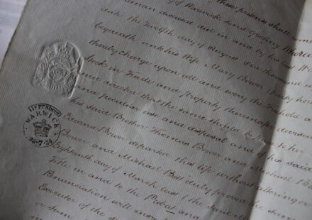 commercial lease agreement document