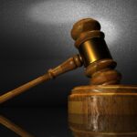 court gavel legal decision