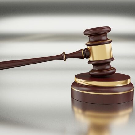 court gavel scales of justice