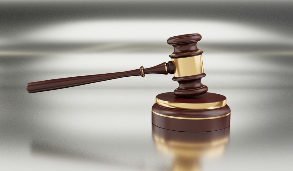 court gavel scales of justice