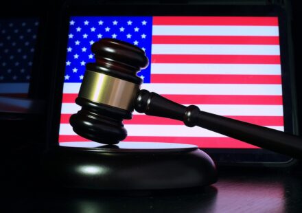 courtroom scales justice
