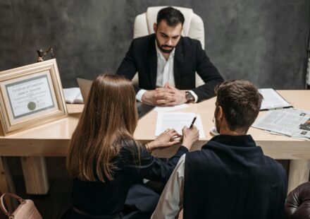 estate planning attorney document
