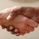 handshake agreement