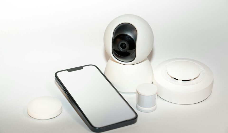 home security system burglary prevention