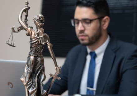 lawyer meeting landlord and tenant