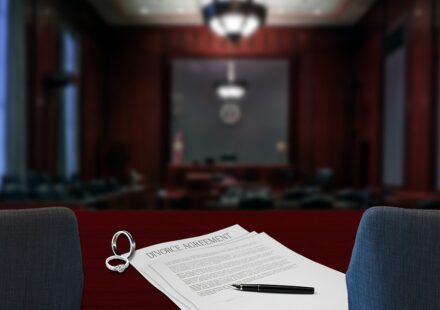 legal contract document