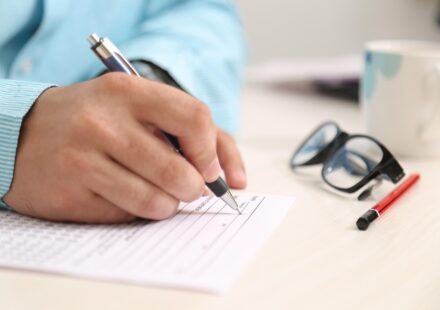 legal document signing