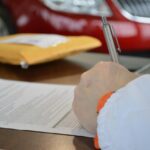 legal document workplace
