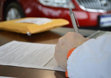 legal document workplace