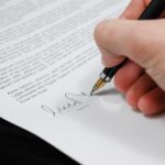 mechanics lien document