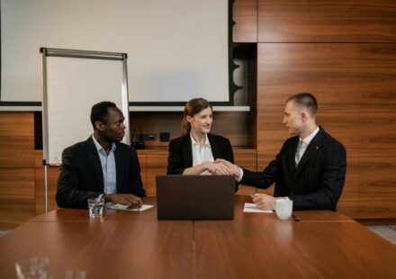 partnership board meeting